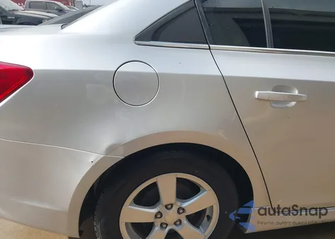 2015 Chevrolet Cruze 1Lt Auto from USA, damaged, VIN 1G1PC5SB3F7198602